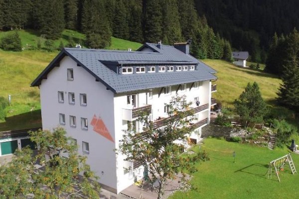 Alpenhaus Montafon