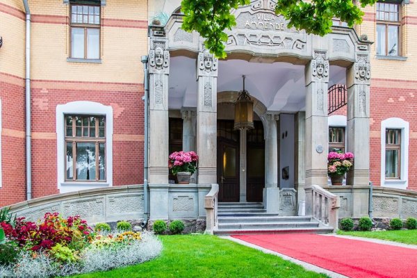 Ammende Villa
