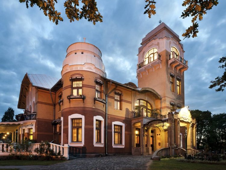 Ammende Villa