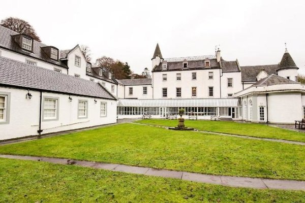Barony Castle Hotel