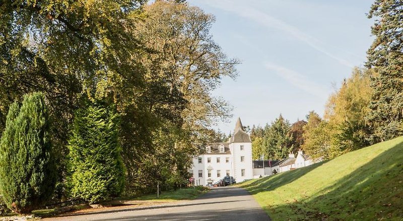 Barony Castle Hotel