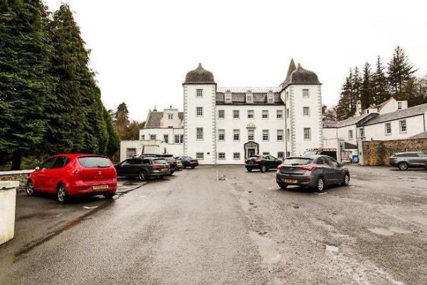 Barony Castle Hotel