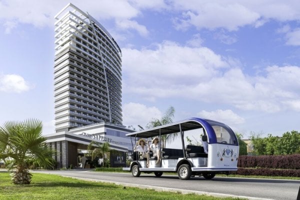 Grand Sapphire Resort