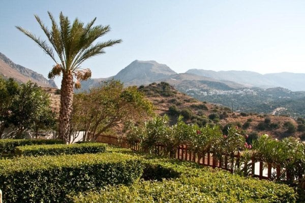 Hotel Villa Lappa