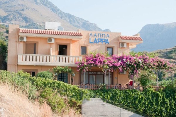 Hotel Villa Lappa