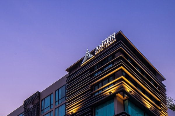 Amarin Hotel Rama 8
