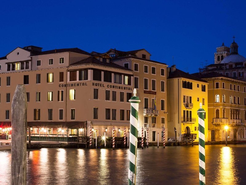 BW Premier Collection CHC Continental Venice