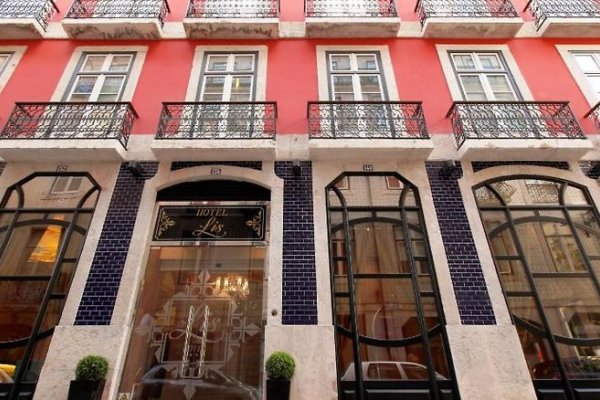 Hotel Lis  Baixa