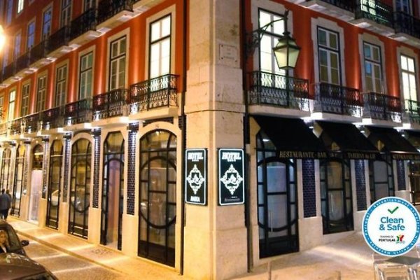 Hotel Lis  Baixa