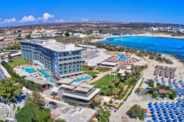 Asterias Beach Hotel