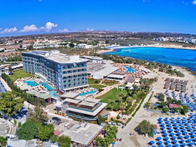 Asterias Beach Hotel