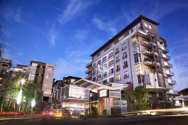 Doubletree By Hilton Hotel Cape Town  Upper Eastside