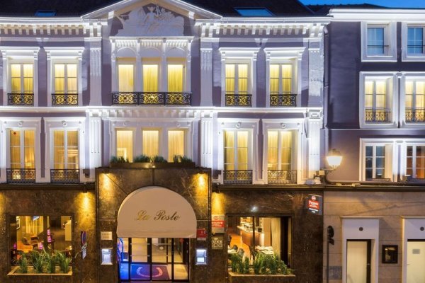Best Western De La Poste