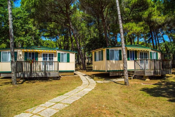 Arena Medulin Mobile Homes