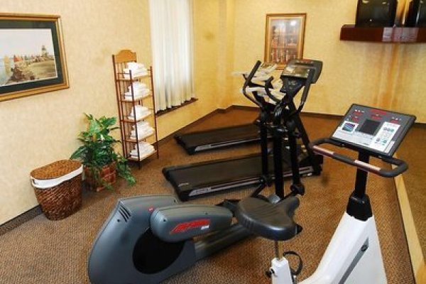 Hampton Inn Boston Cambridge
