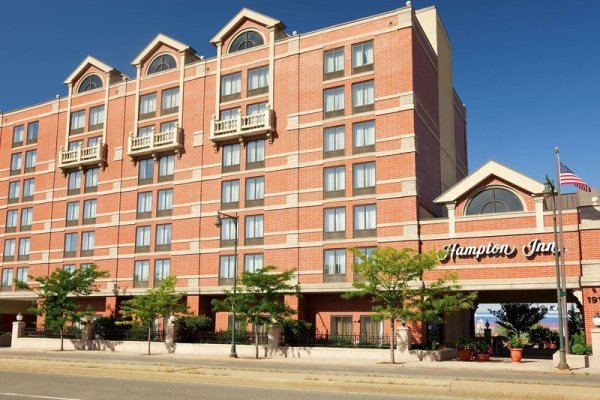 Hampton Inn Boston Cambridge