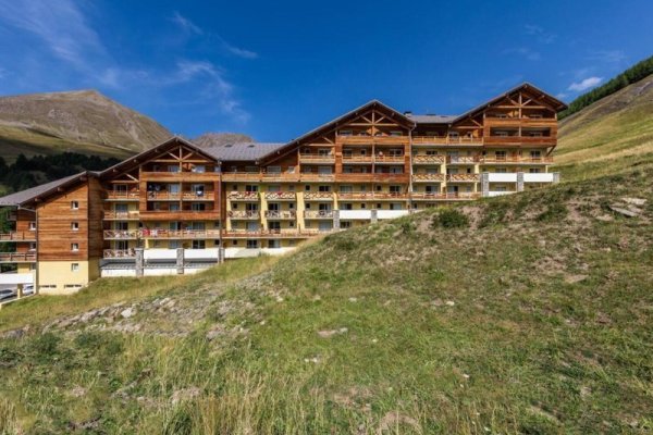 Les Cimes Du Val D'allos