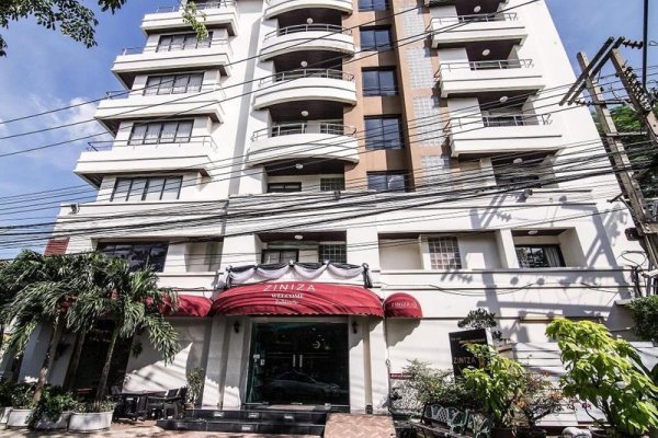 Ziniza Boutique Service Apartment