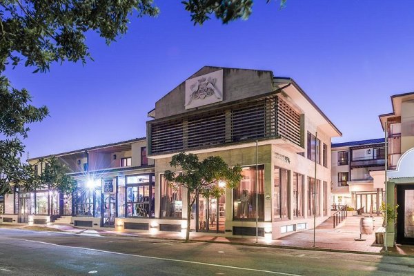 aha The Rex Hotel