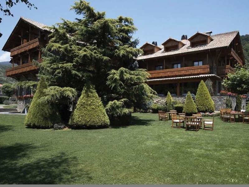 Hotel Grevol Spa