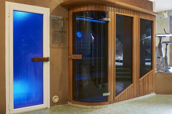 Hotel Grevol Spa