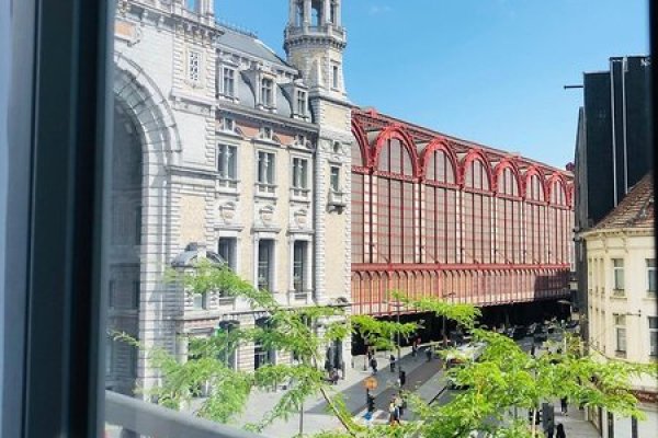 Leonardo Hotel Antwerpen