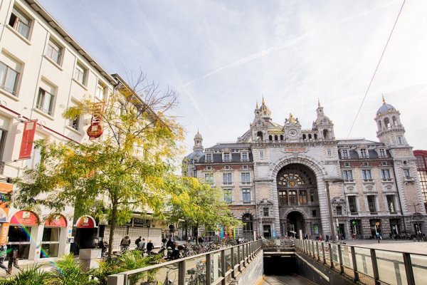 Leonardo Hotel Antwerpen
