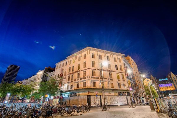 Leonardo Hotel Antwerpen