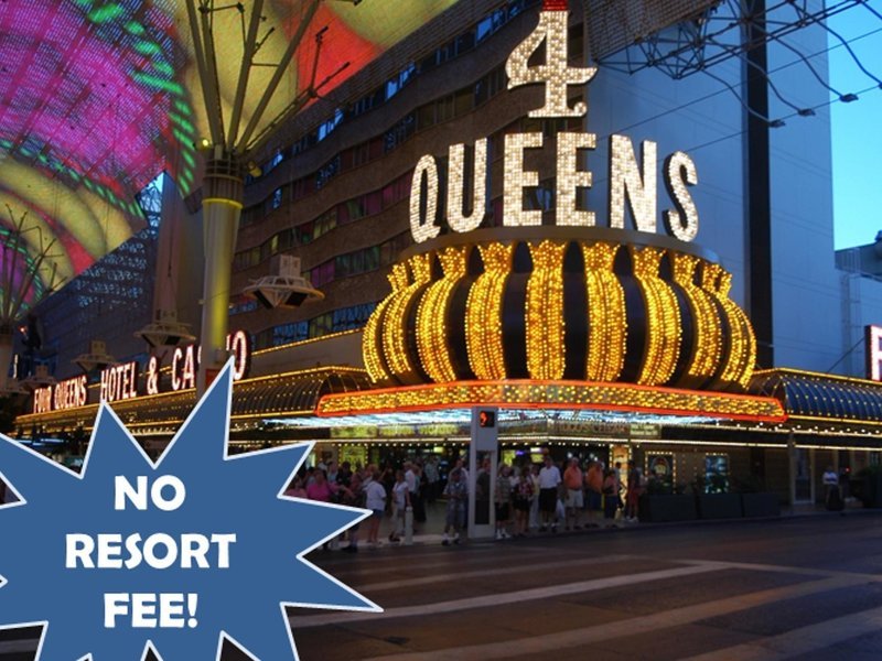 Four Queens Casino & Hotel
