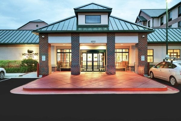 Homewood Suites By Hilton Denver International Airport