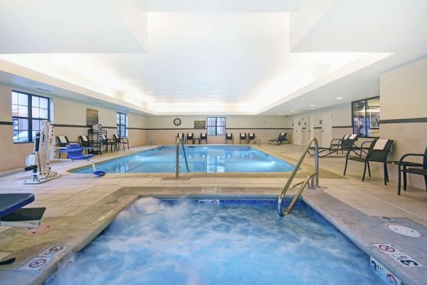 Homewood Suites by Hilton Denver Internationa Airport