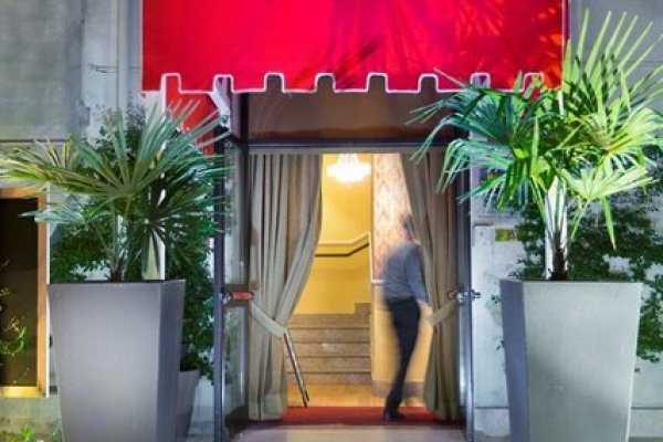 Hotel Milton Roma