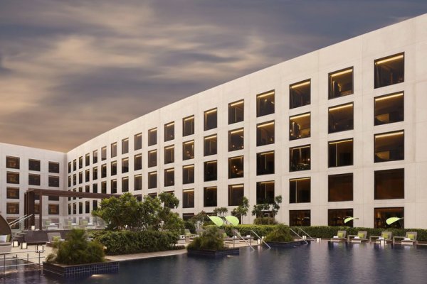Novotel New Delhi Aerocity