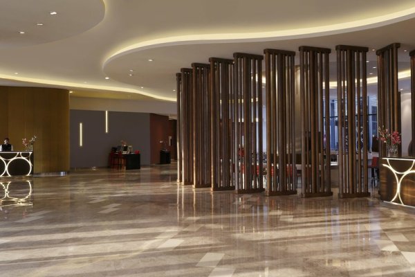 Novotel New Delhi Aerocity