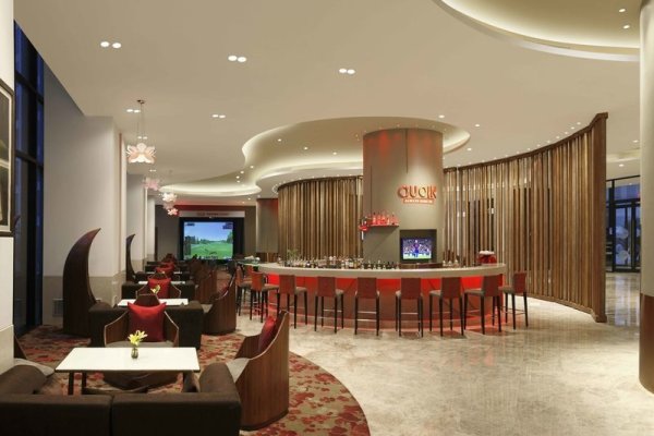 Novotel New Delhi Aerocity