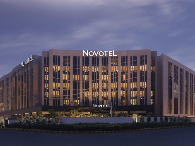 Novotel New Delhi Aerocity
