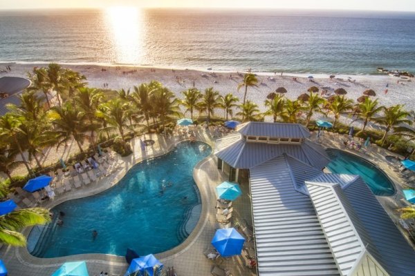 The Naples Beach & Golf Club
