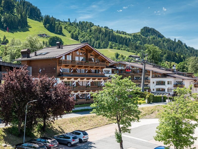 Kaiserhof Kitzbühel