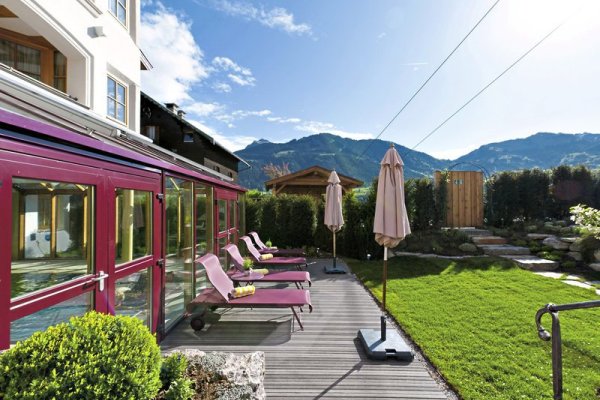 Kaiserhof Kitzbühel