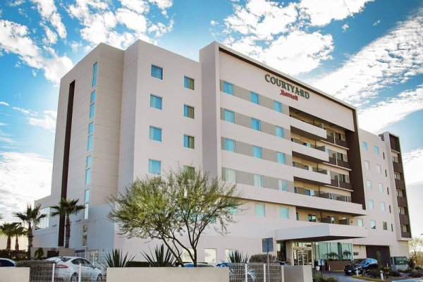 Courtyard Hermosillo
