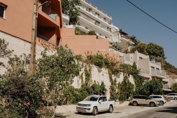 Petra Hotel