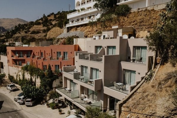Petra Hotel