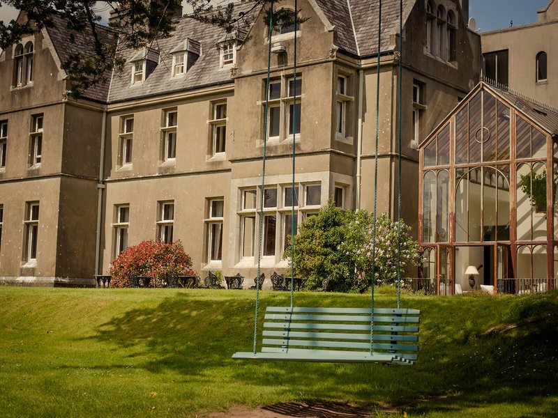 Cahernane House
