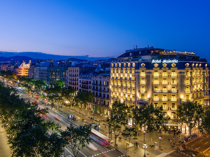 Majestic Hotel & Spa