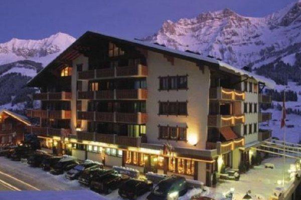 Chalethotel Beau Site Fitness & Spa, The Originals Relais