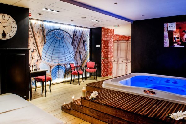 Grand Hôtel Gallia & Londres