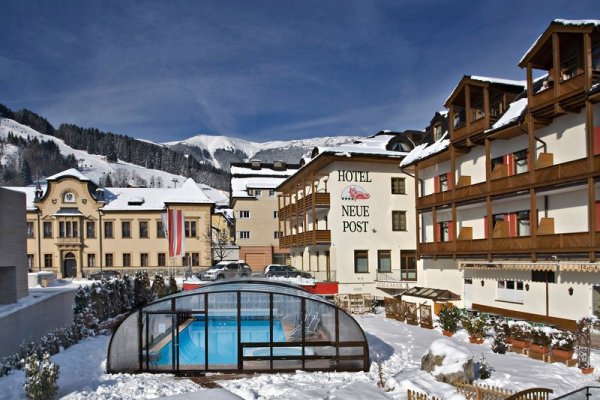 Hotel Neue Post