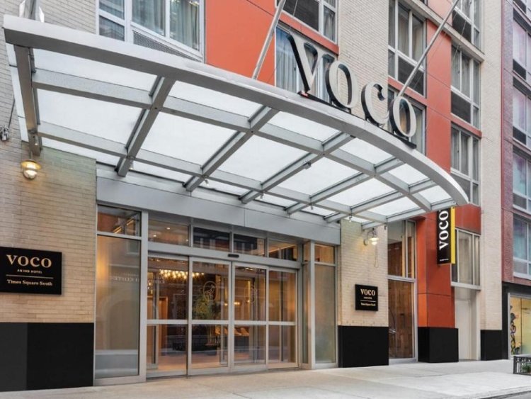 voco Times Square South New York