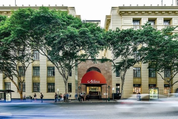 Adina Apartment Hotel Brisbane Anzac Square