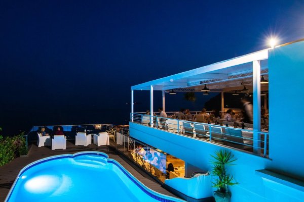 Hotel Eden Roc Positano